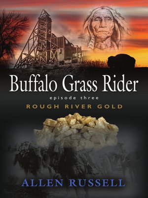 cover image of Buffalo Grass Rider--Episode Three